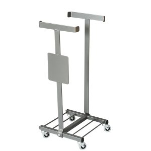 T-stativ med hjul 60L