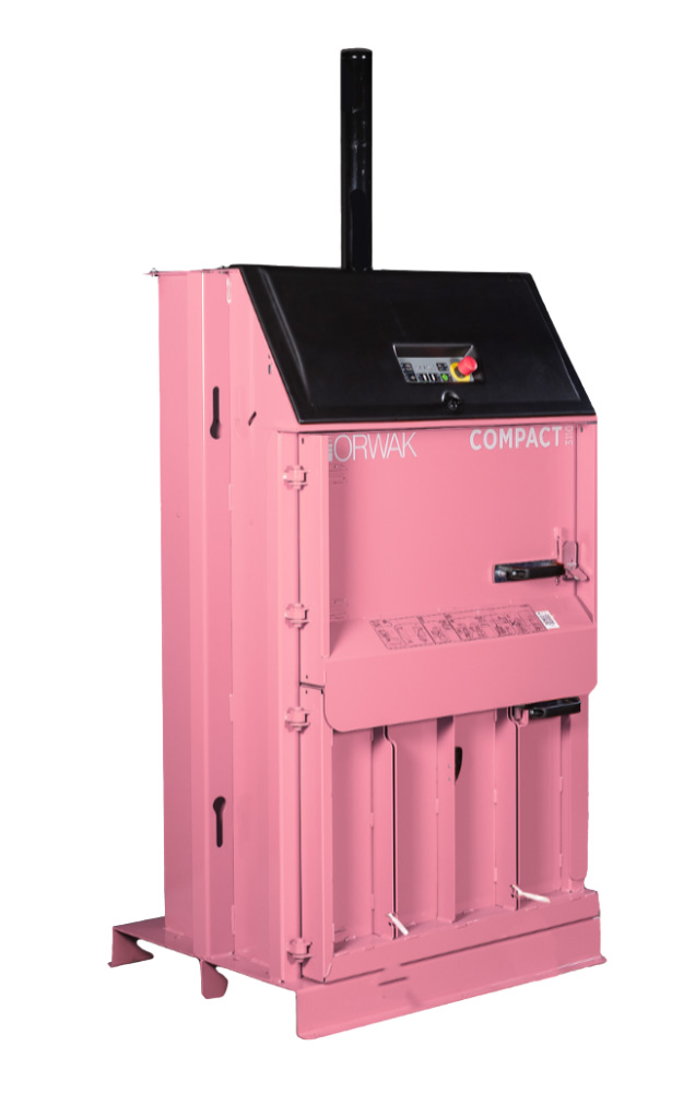 Orwak Compact 3110 Rosa Sløyfe-aksjonen 2025
