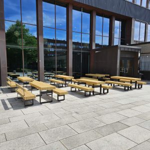 Femunden bord og benker