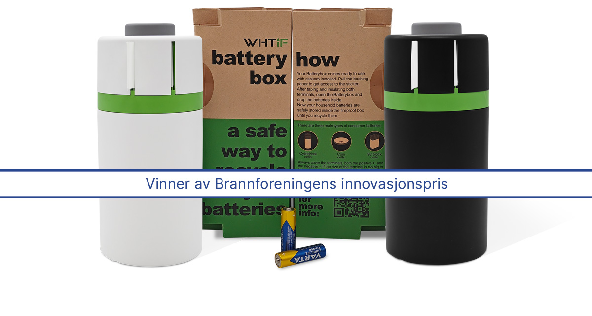Batteriboksen 2025 Nyhet 2