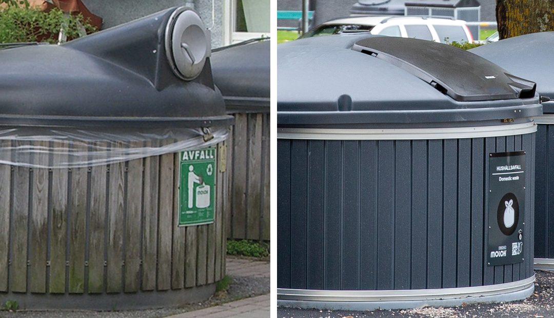 Tid for en oppgradering av ditt Molok Classic anlegg?