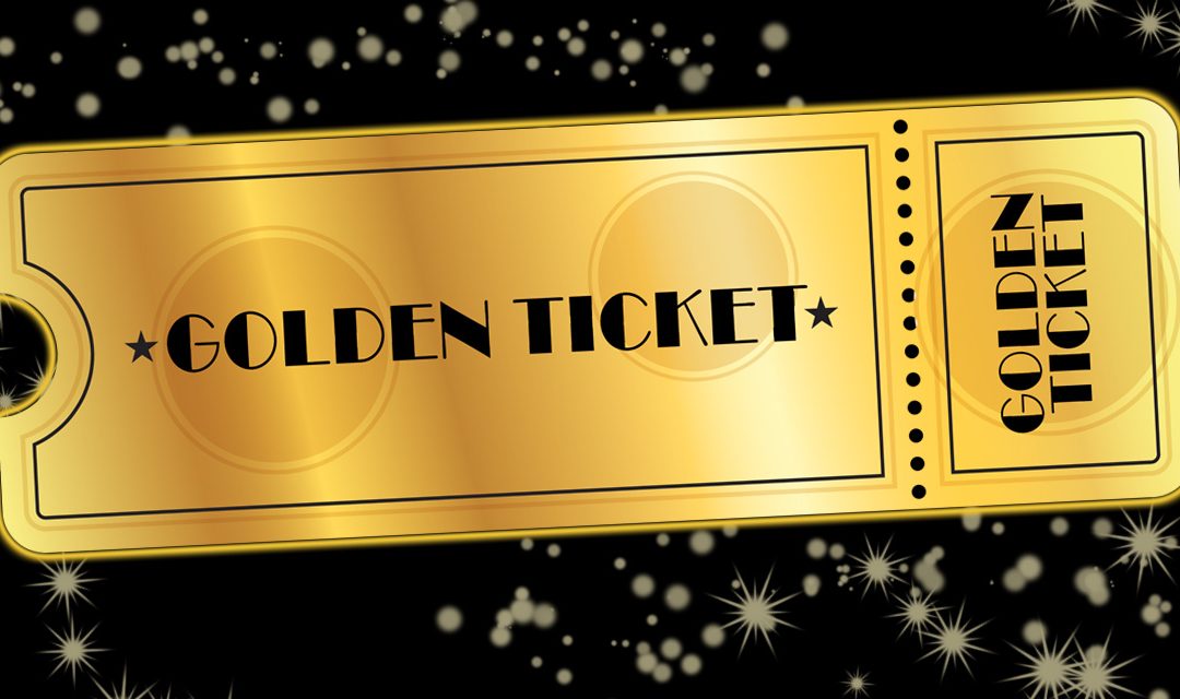 Golden Ticket til Årskonferansen, dag 2.