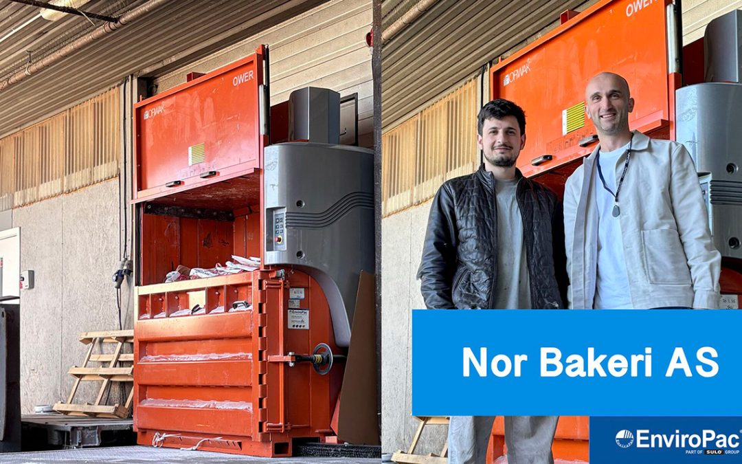 Nor Bakeri AS