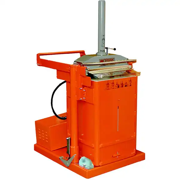 Emballasjepresse