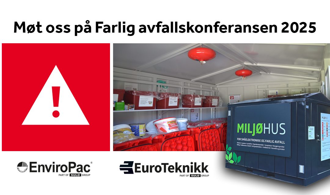 Farlig Avfallskonferansen 2025
