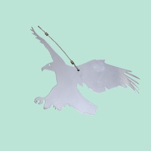 Fugleskremsel til avfallsbeholdere