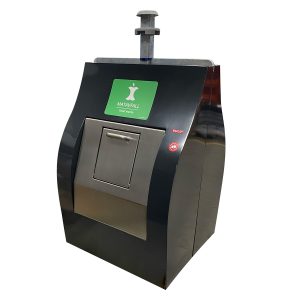 SULO Iceberg Max4 for matavfall