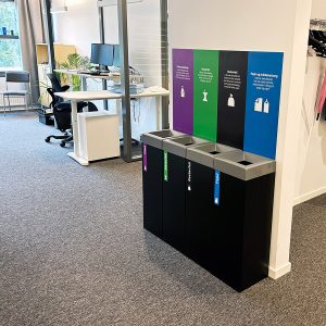 Calpe avfallsbeholder