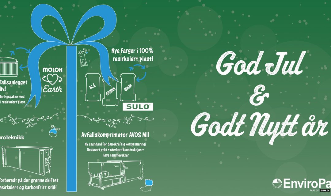 Åpningstider i julen