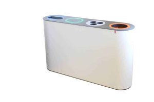 Avfallsbeholder - Split 4