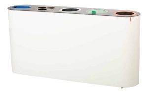 Split 5 - Avfallsbeholder