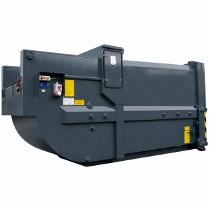 Komprimator biowaste Zentex ET-SWZ