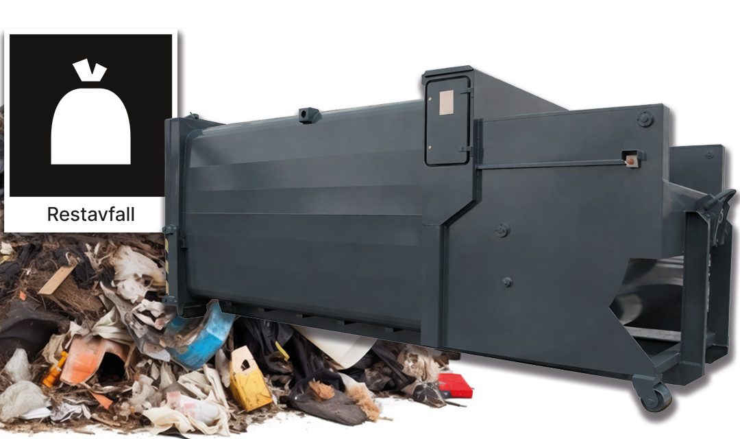 Slik reduserer bedriften avfallskostnader