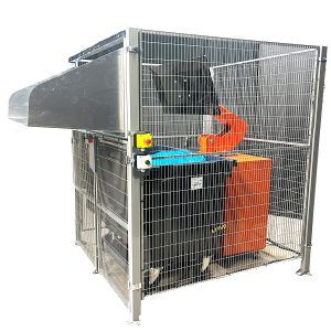 Orwak Flex 660 Throw & Go - for restavfall