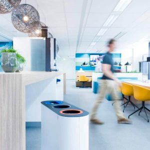 Split 3 - avfallsbeholder