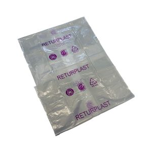 Avfallssekk 800 liter returplast