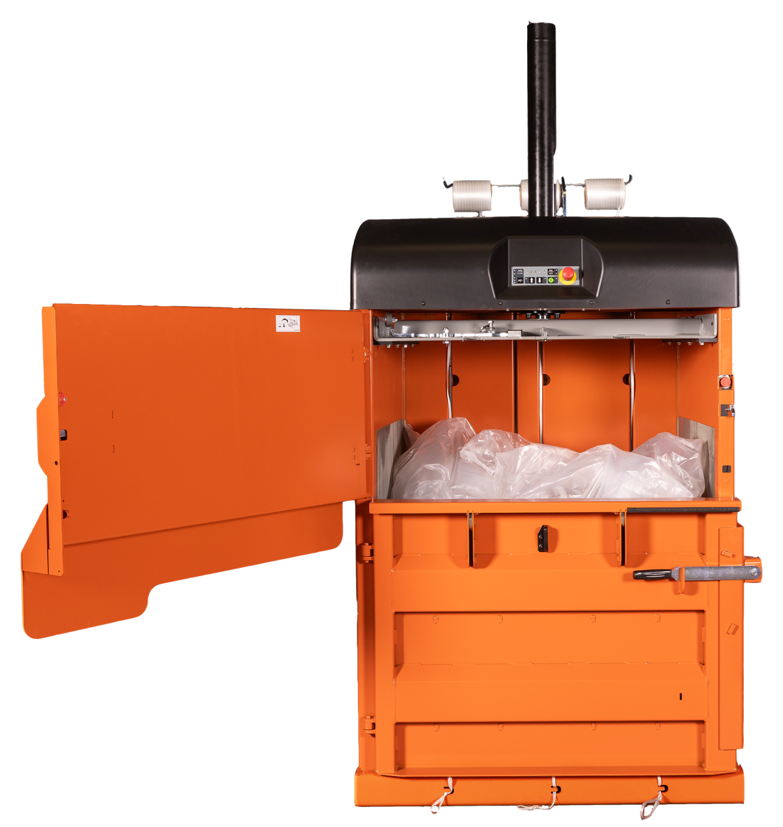 ORWAK COMPACT 3120_emballasjepresse