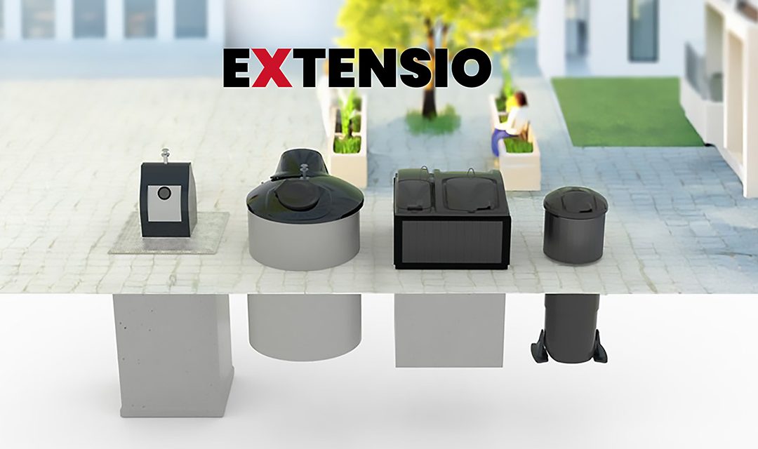 EXTENSIO – forleng levetiden til eksisterende avfallsanlegg