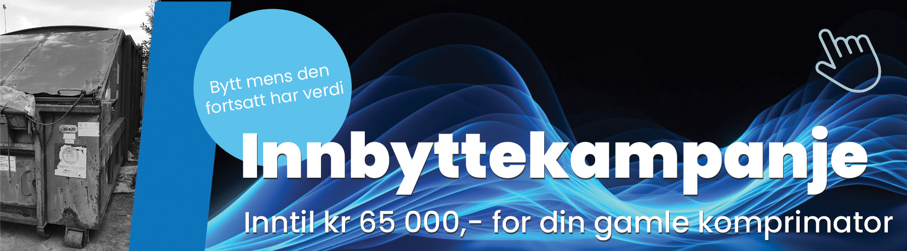 Innbyttekampanje komper banner for www Innbyttekampanje komper banner