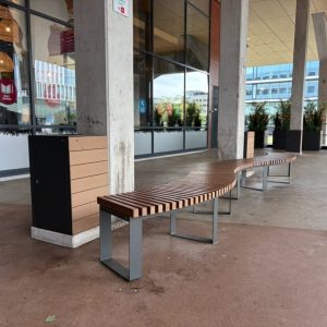 Valencia benker og bord