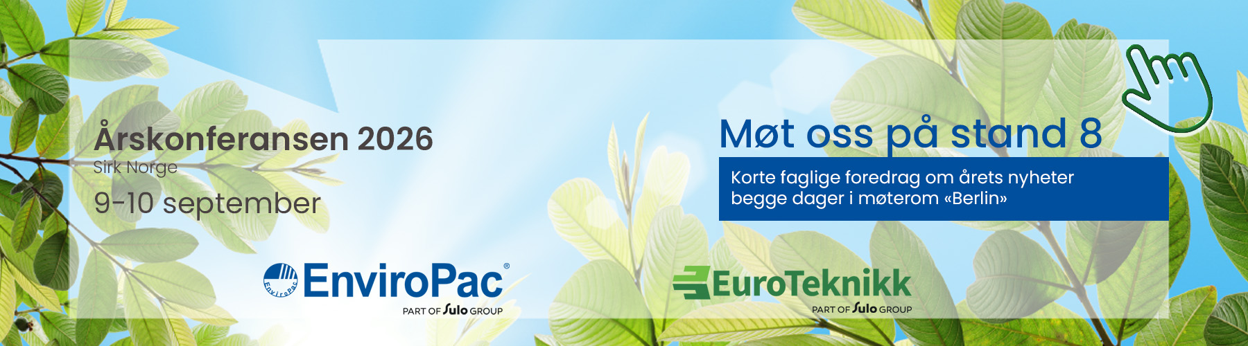 Banner hjemmeside Innbyttekampanje komper banner