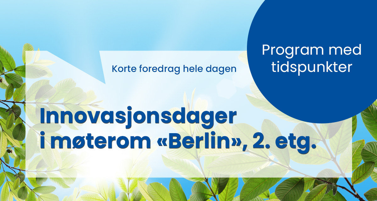 Foredragsliste ingress
