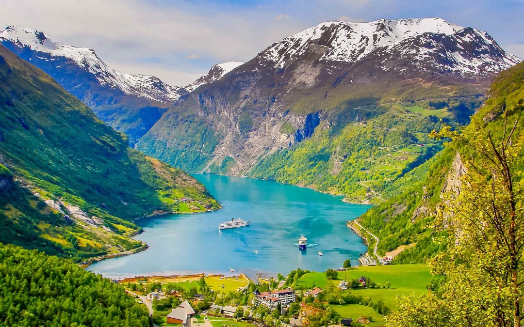 Kundehistorie – HOTEL UNION, GEIRANGER
