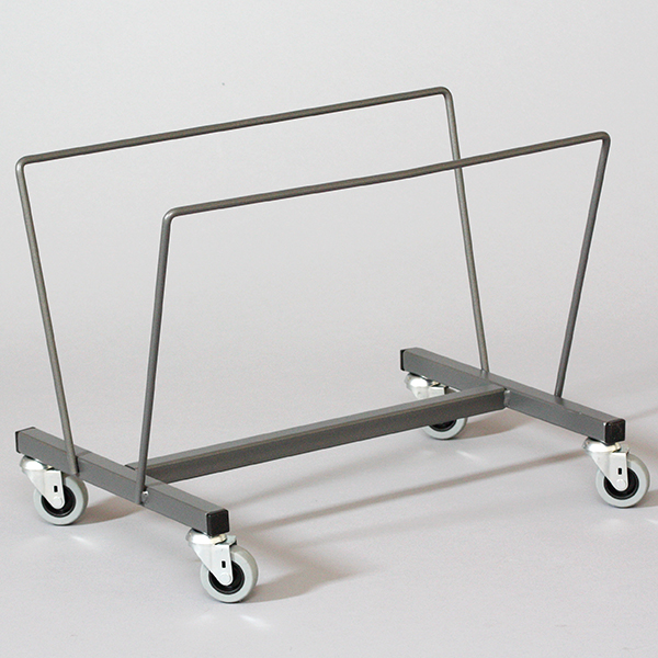Rullestativ for sorteringsbeholder SLIM - 60 liter