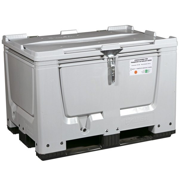 UN-godkjent Big Box 900L