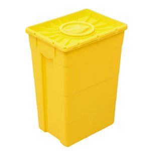 Beholder risikoavfall, 50L