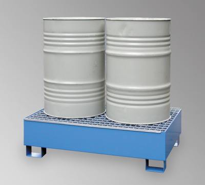 Miljøpall for 200L fat