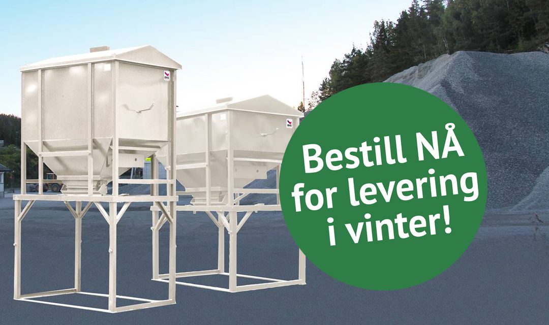 Er du skodd for vinter’n?