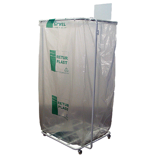 Stort stativ 800 liter