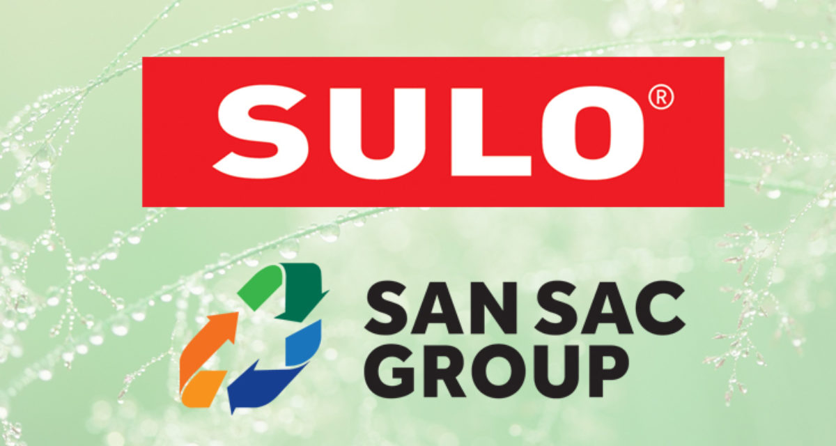 SULO, en global aktør med hovedkontor i Frankrike, har kjøpt San Sac Group